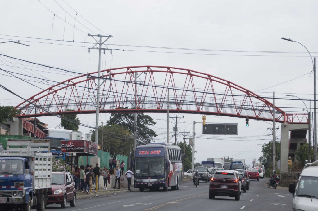 Foto: Invu,puente - Alajuela, Costa Rica