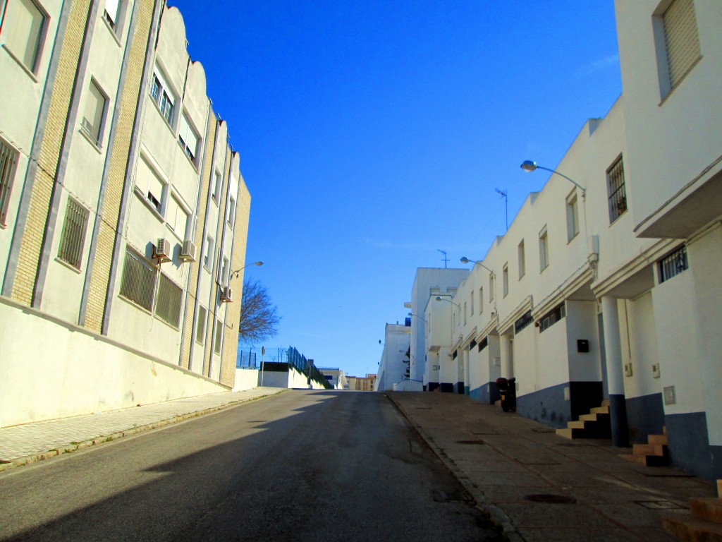 Foto: Calle Alamos - San Fernando (Cádiz), España