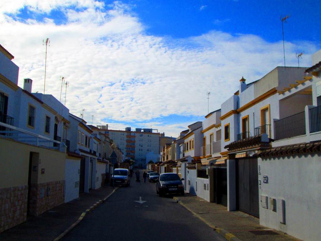 Foto: Calle Alberto Agudo - San Fernando (Cádiz), España