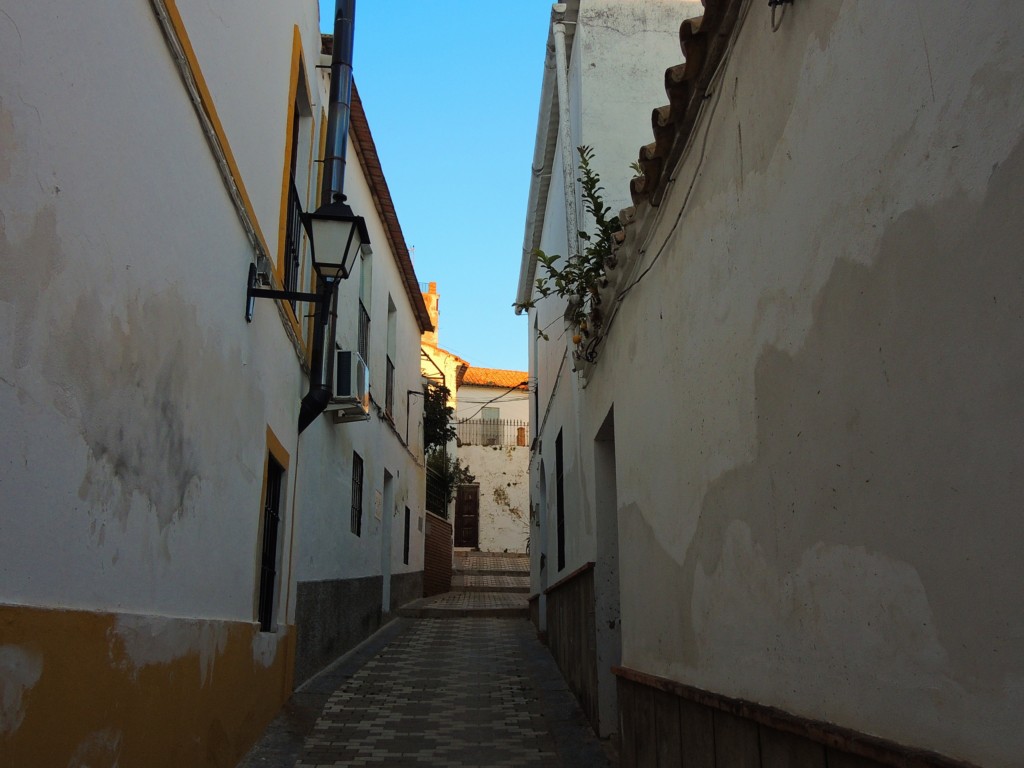 Foto: Calle Alferez Pedro Acosta - Hornachuelos (Córdoba), España