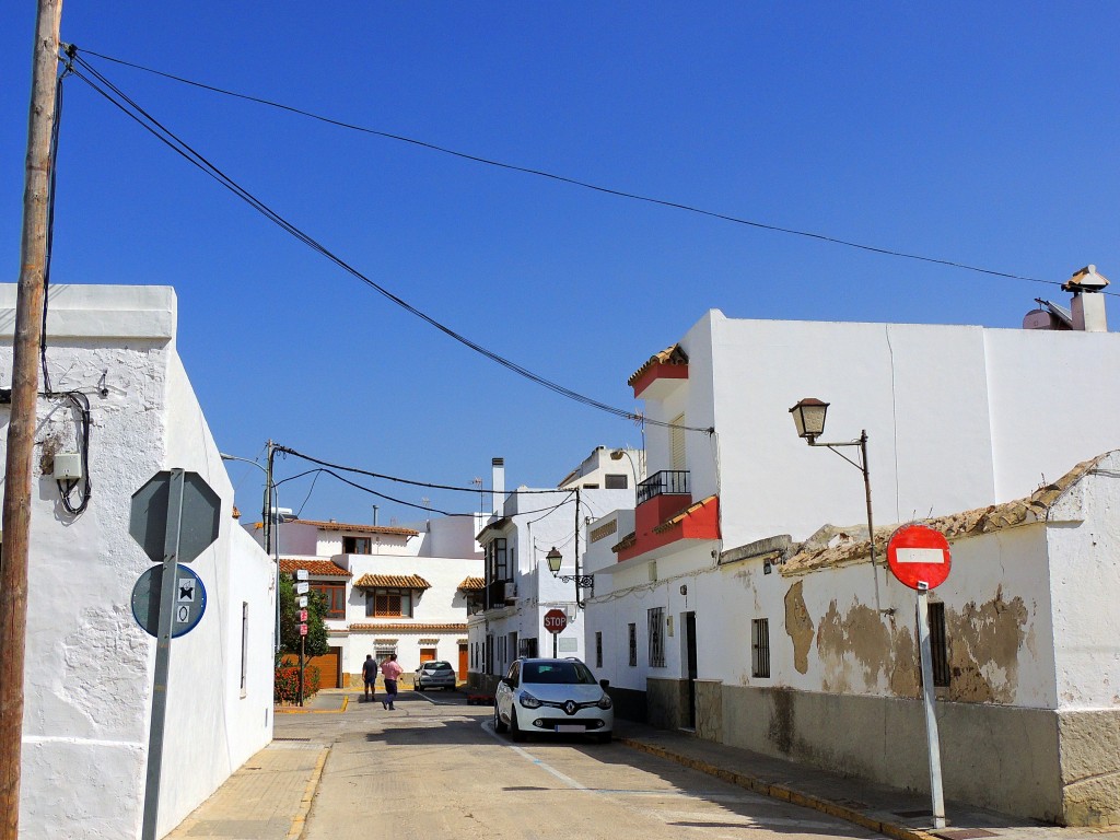 Foto: Calle Alcarabán - Zahara de los Atunes (Cádiz), España