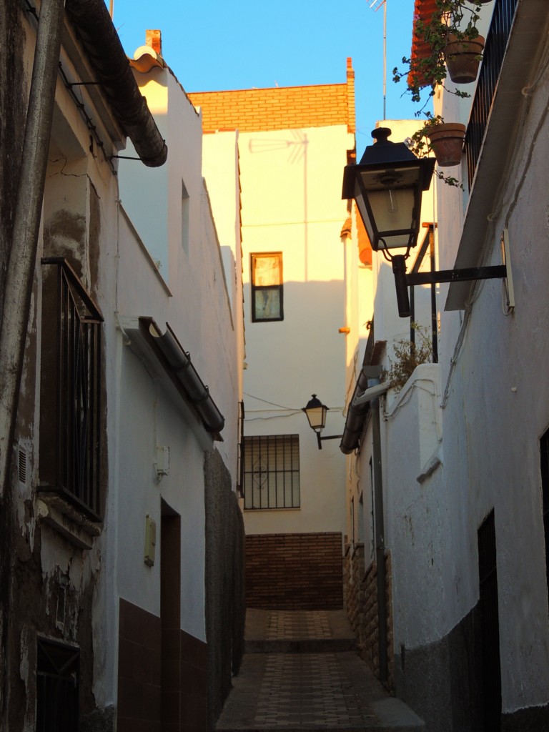 Foto: Calle Alhaken II - Hornachuelos (Córdoba), España