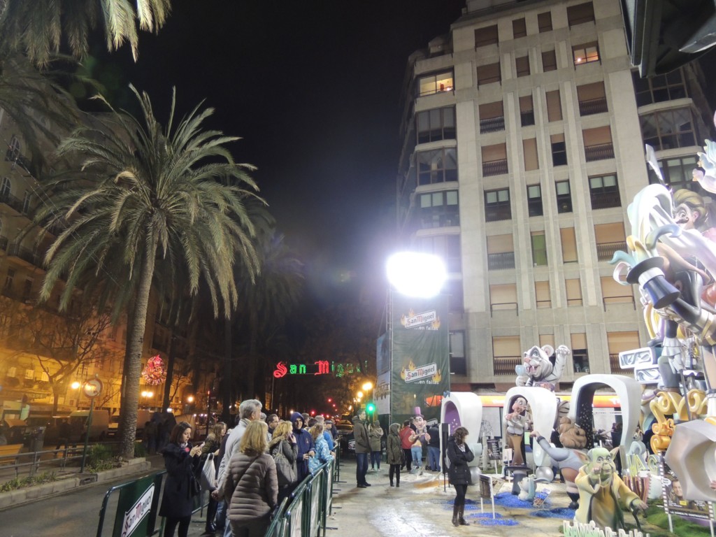 Foto: Calle Almirante Cadarso - Valencia (València), España