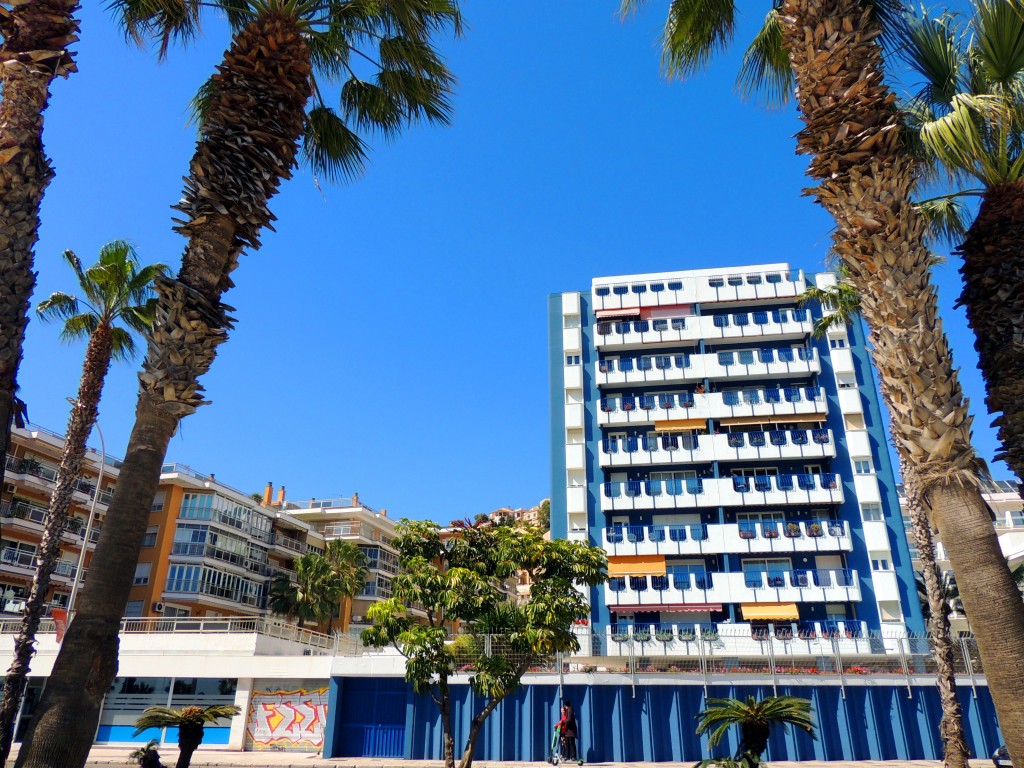 Foto de Málaga (Andalucía), España