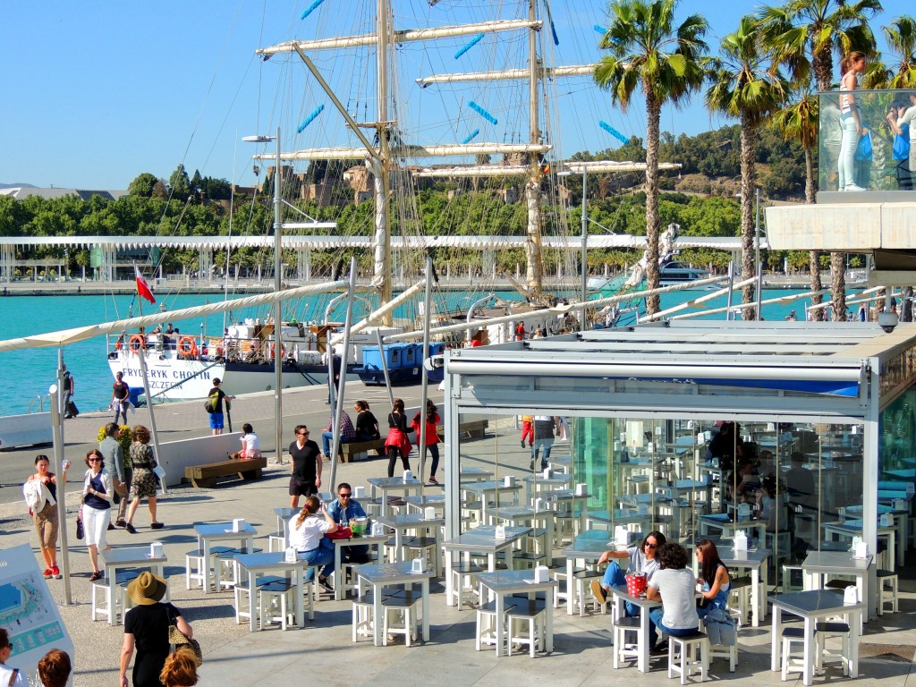 Foto de Málaga (Andalucía), España