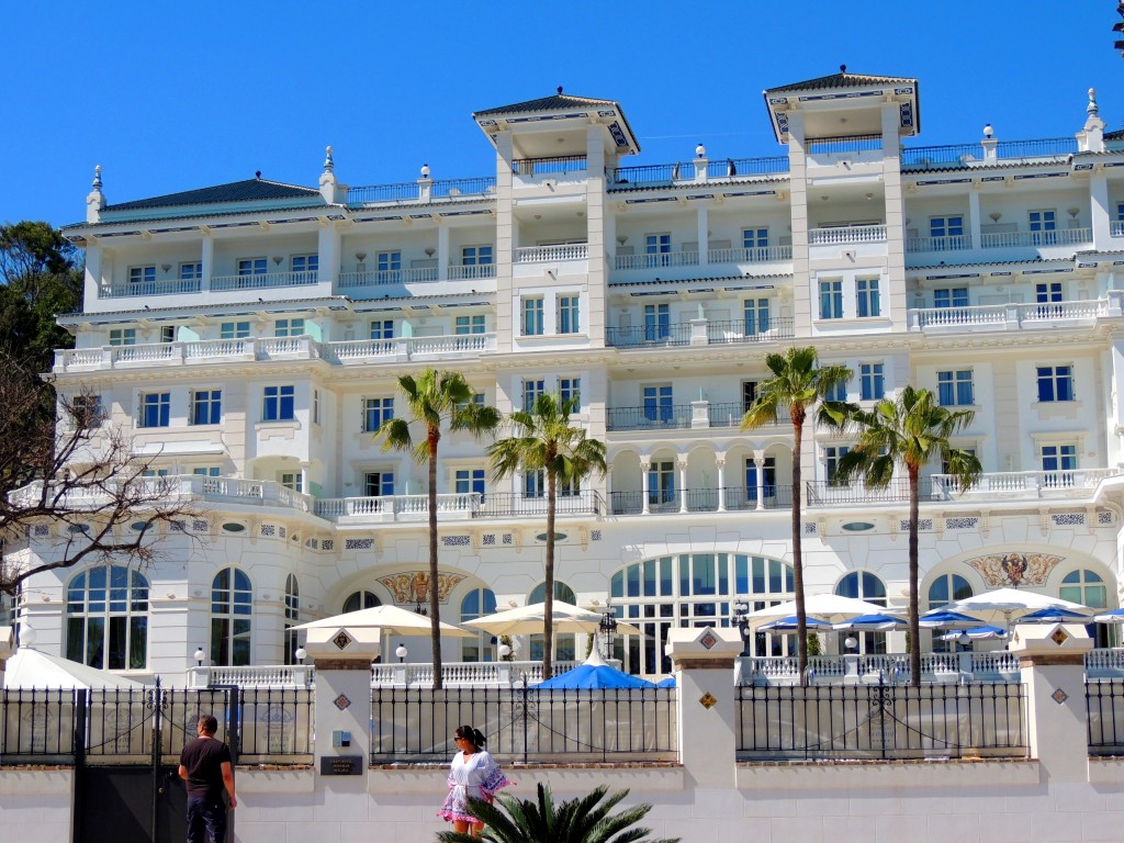 Foto de Málaga (Andalucía), España