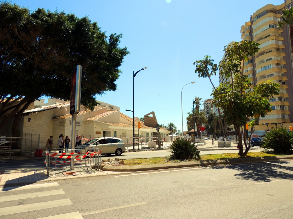 Foto de Málaga (Andalucía), España