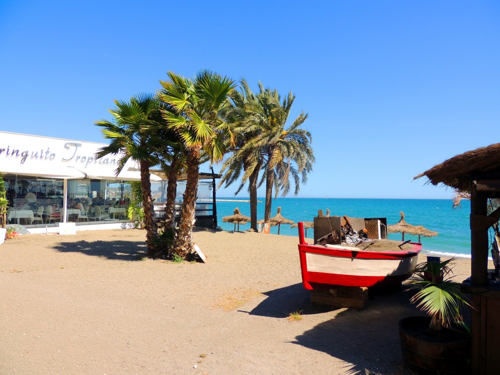 Foto de Málaga (Andalucía), España