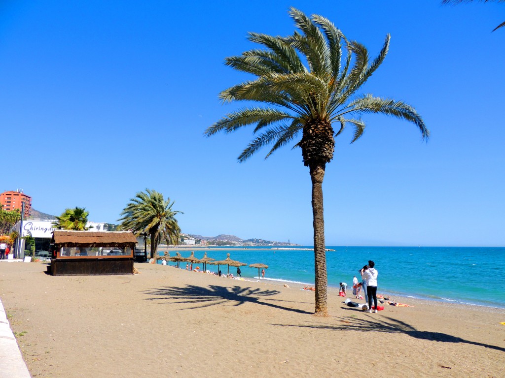 Foto de Málaga (Andalucía), España