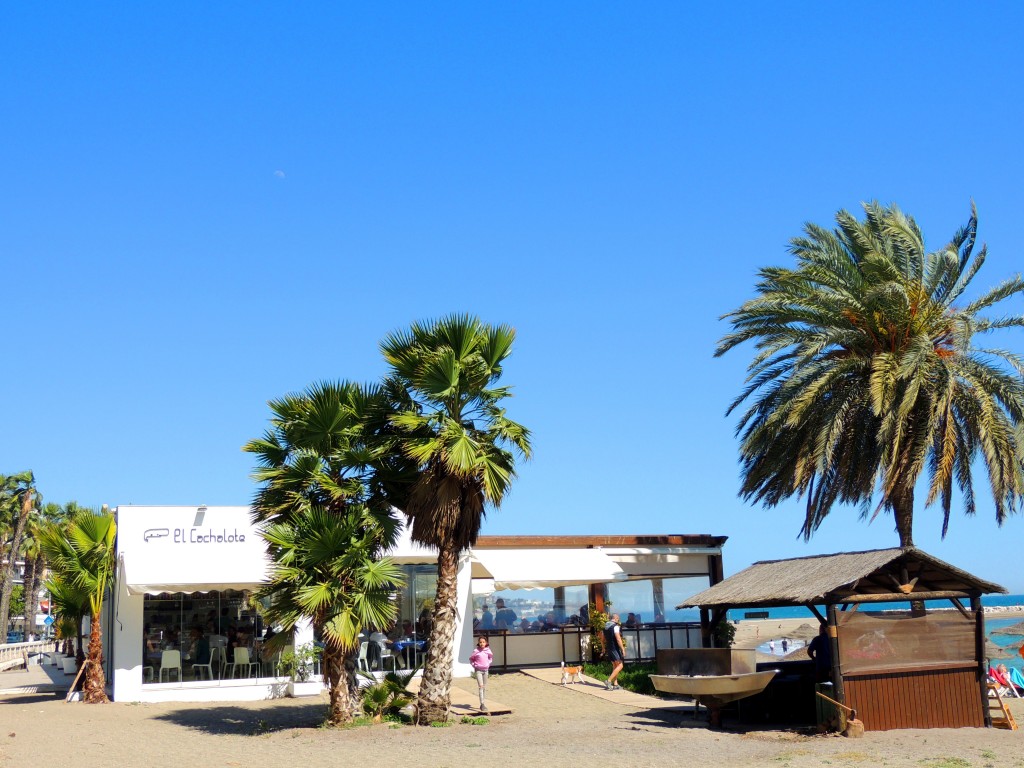Foto de Málaga (Andalucía), España
