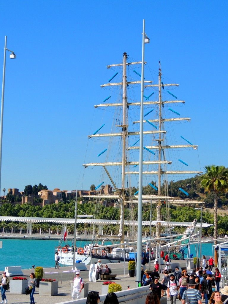 Foto de Málaga (Andalucía), España