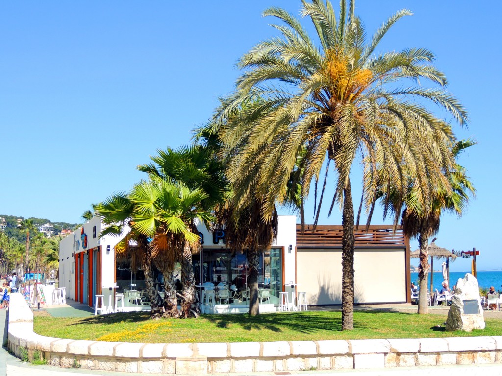 Foto de Málaga (Andalucía), España