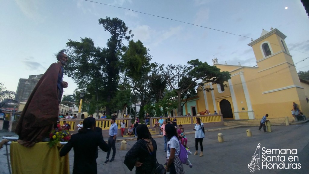 Foto: Procesión de la Humildad - Tegucigalpa (Francisco Morazán), Honduras
