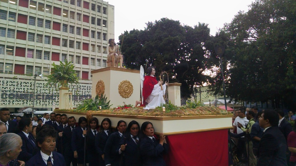 Foto: Procesión de la Humildad - Tegucigalpa (Francisco Morazán), Honduras