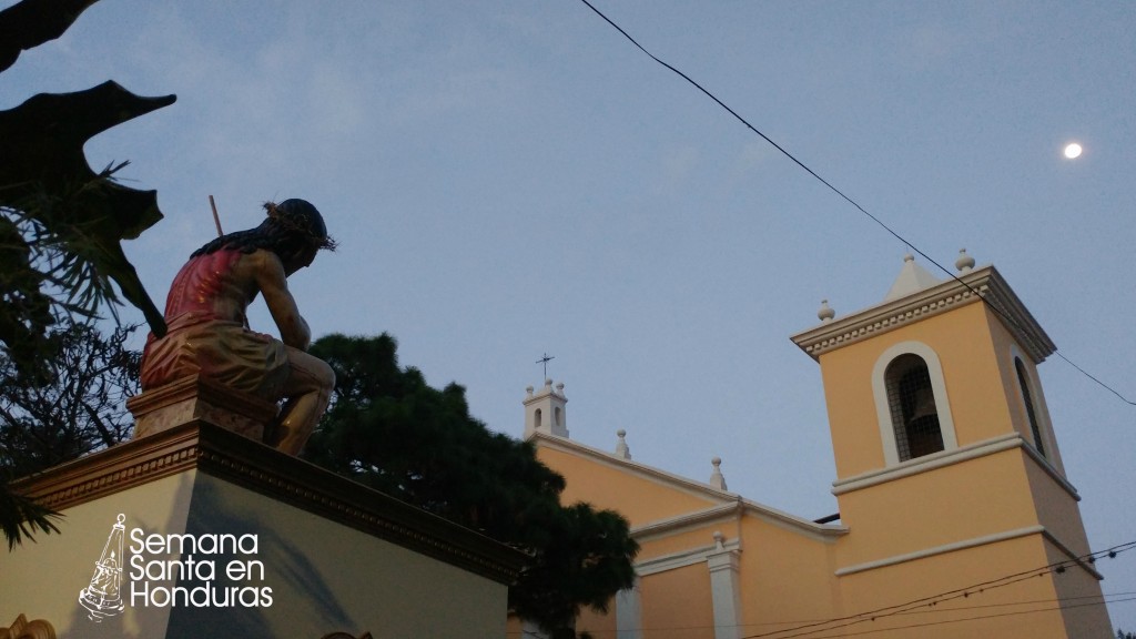 Foto: Procesión de la Humildad - Tegucigalpa (Francisco Morazán), Honduras