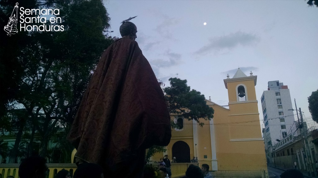Foto: Procesión de la Humildad - Tegucigalpa (Francisco Morazán), Honduras