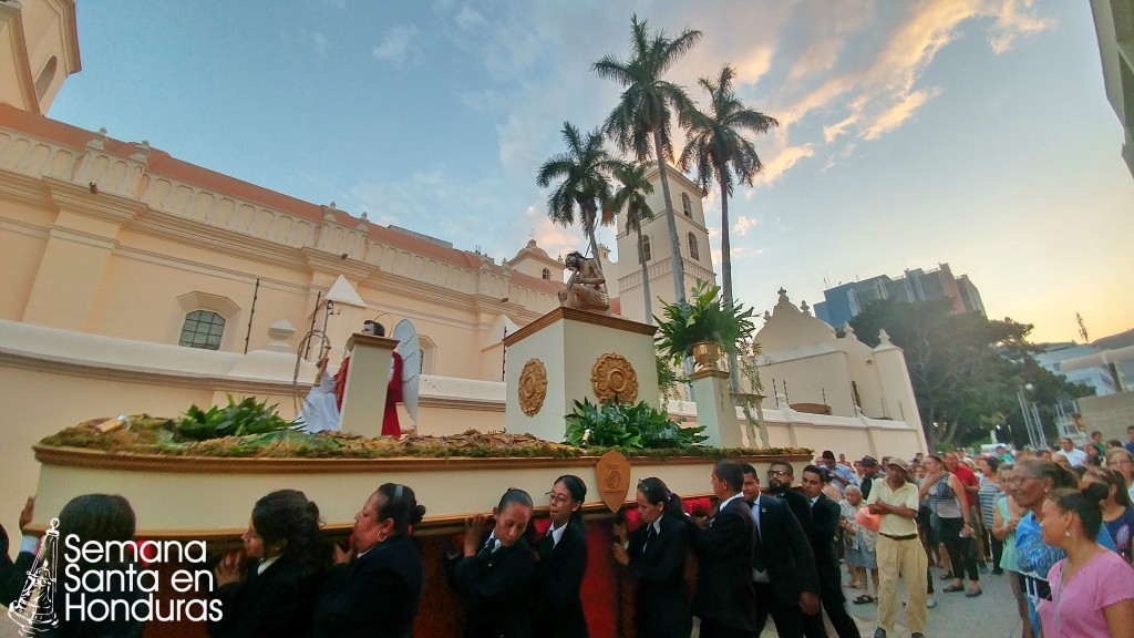 Foto: Procesión de la Humildad - Tegucigalpa (Francisco Morazán), Honduras