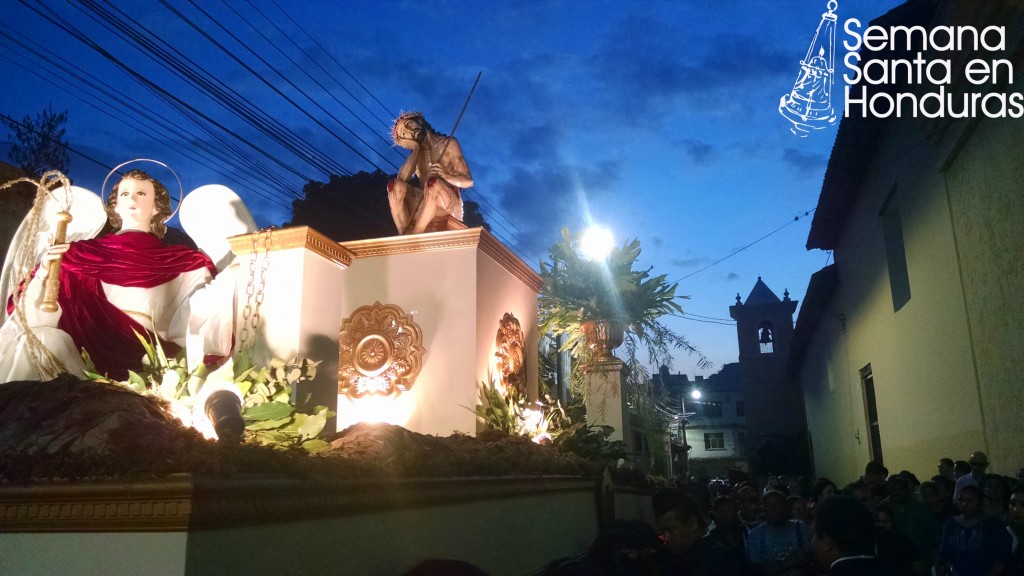 Foto: Procesión de la Humildad - Tegucigalpa (Francisco Morazán), Honduras