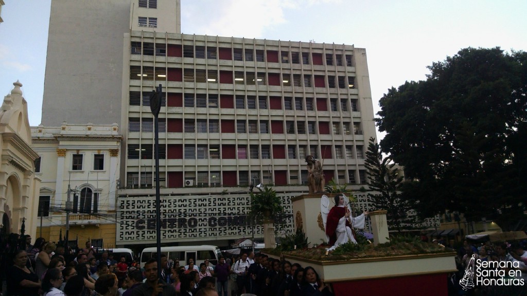 Foto: Procesión de la Humildad - Tegucigalpa (Francisco Morazán), Honduras