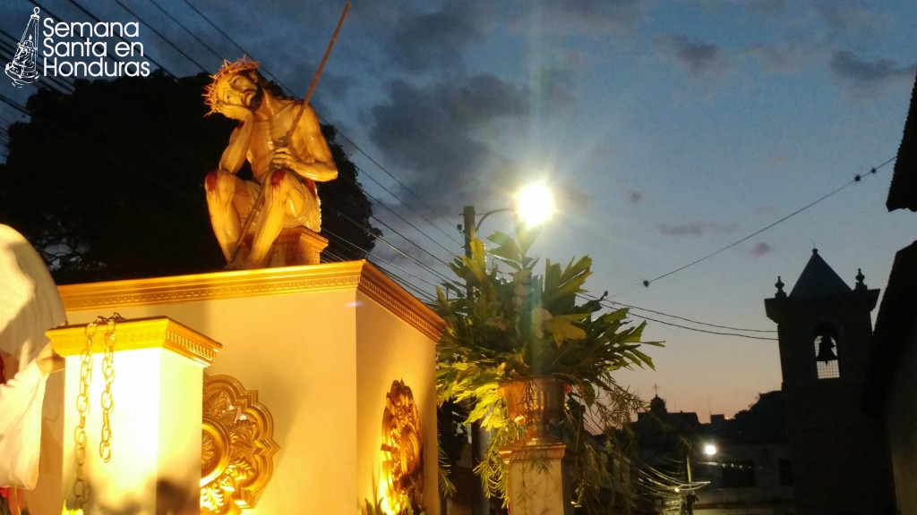 Foto: Procesión de la Humildad - Tegucigalpa (Francisco Morazán), Honduras