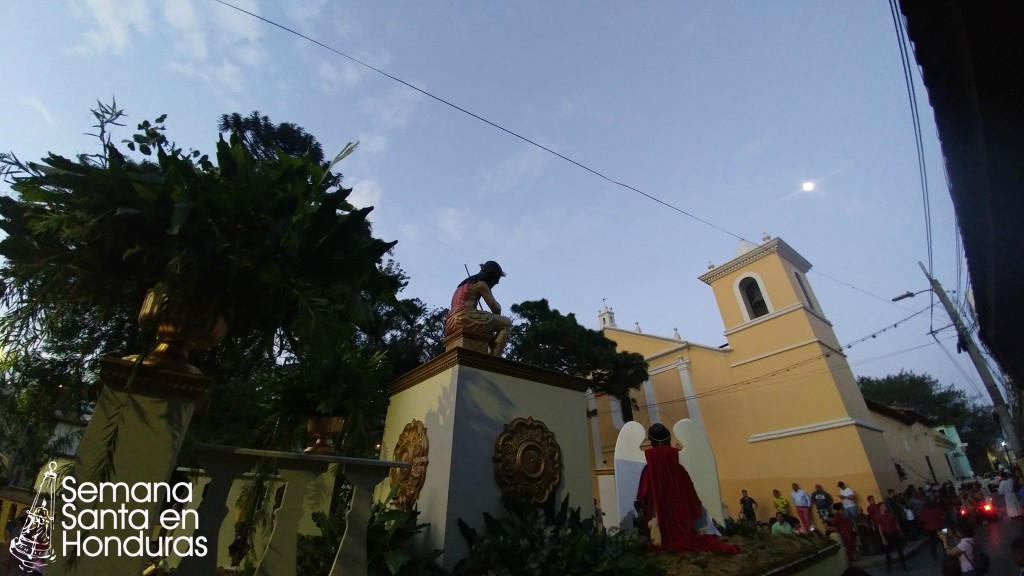 Foto: Procesión de la Humildad - Tegucigalpa (Francisco Morazán), Honduras