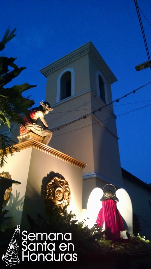 Foto: Procesión de la Humildad - Tegucigalpa (Francisco Morazán), Honduras