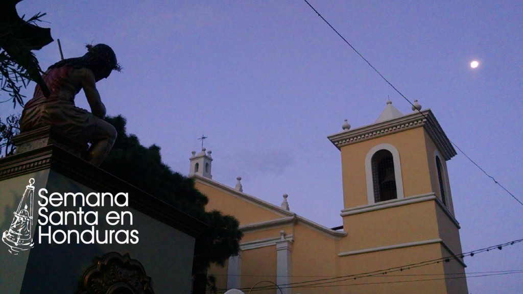 Foto: Procesión de la Humildad - Tegucigalpa (Francisco Morazán), Honduras