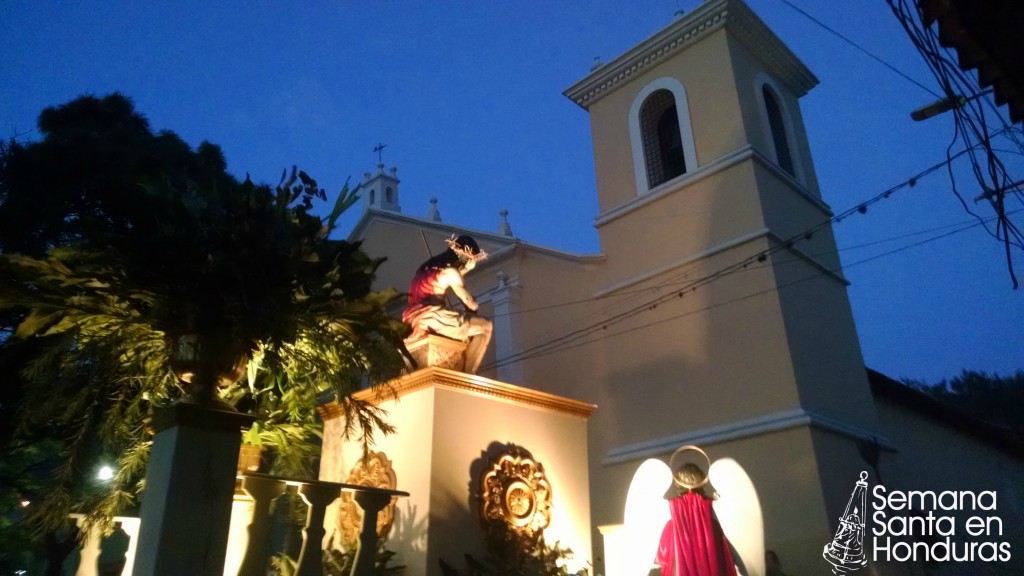 Foto: Procesión de la Humildad - Tegucigalpa (Francisco Morazán), Honduras