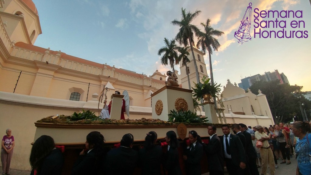 Foto: Procesión de la Humildad - Tegucigalpa (Francisco Morazán), Honduras