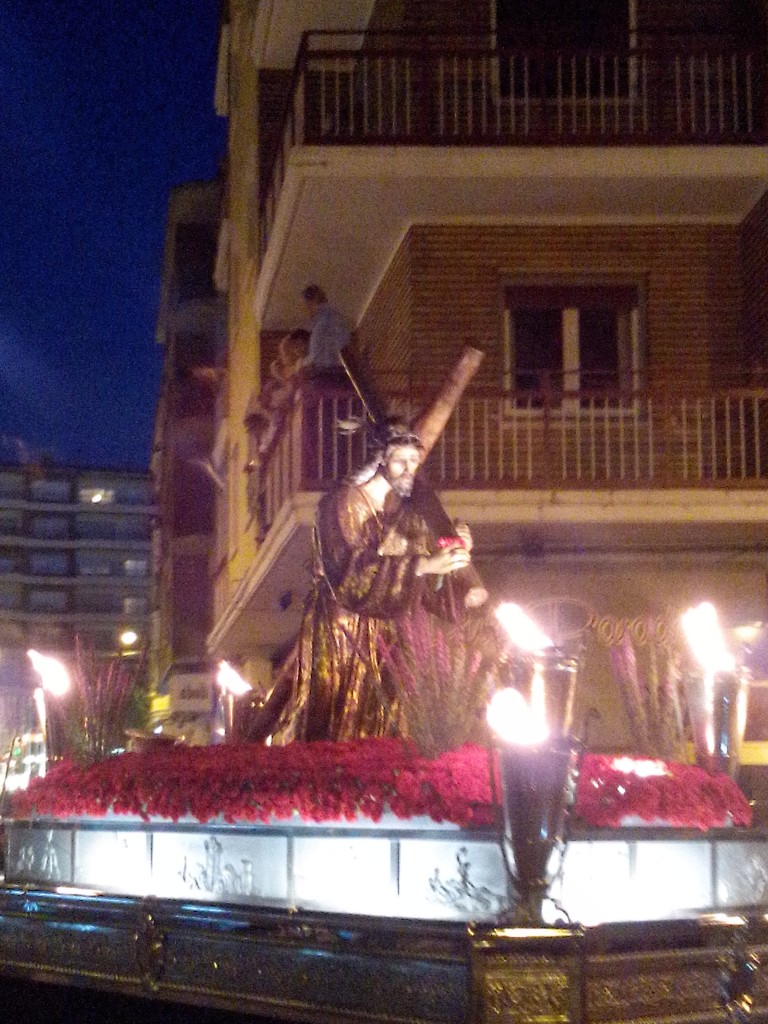 Foto: Procesión del Santo Entierro 2014 - Calatayud (Zaragoza), España