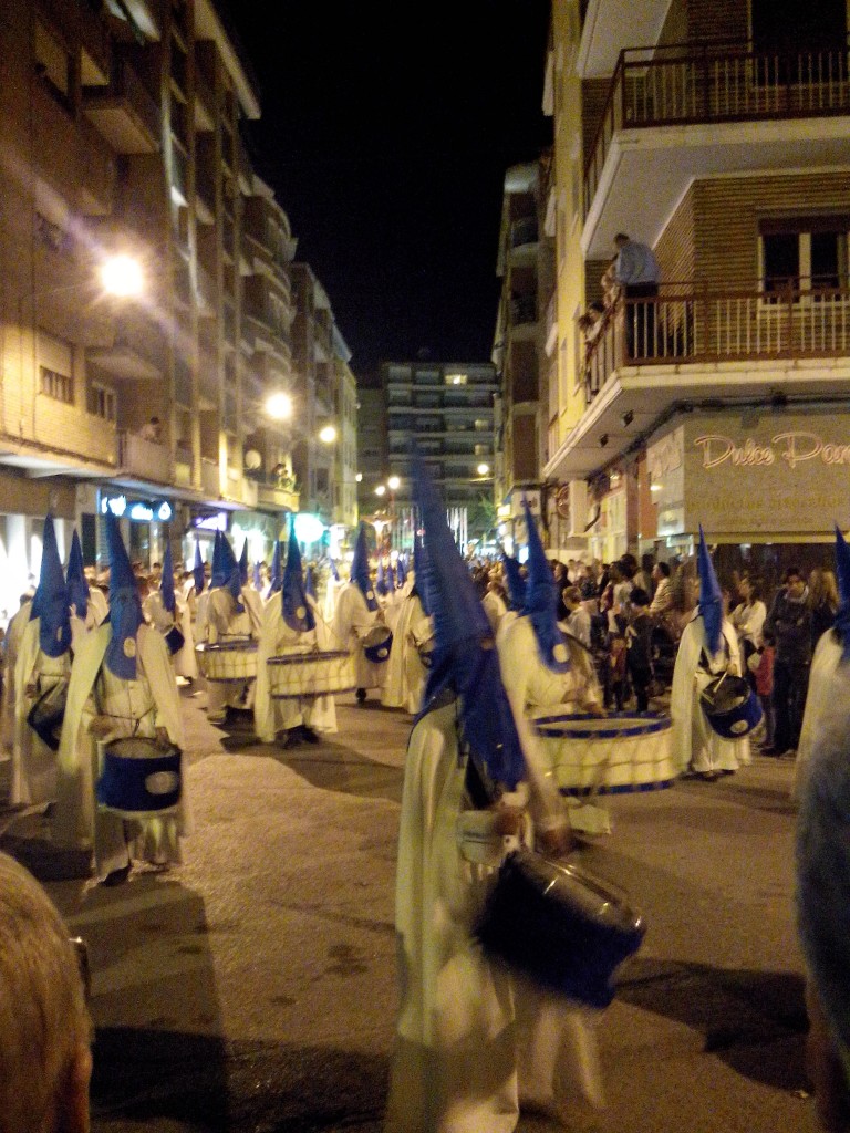 Foto: Procesión del Santo Entierro 2014 - Calatayud (Zaragoza), España