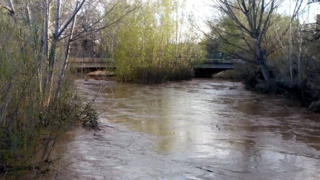 Foto: CALATAYUD Riada del 12 de abril de 2018 - Calatayud (Zaragoza), España