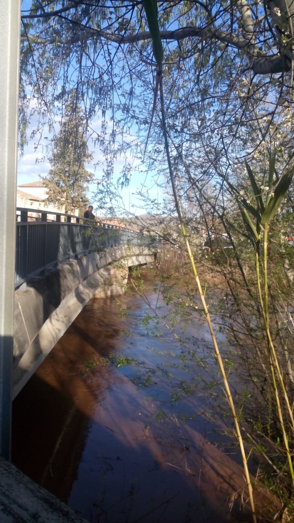 Foto: CALATAYUD Riada del 12 de abril de 2018 - Calatayud (Zaragoza), España