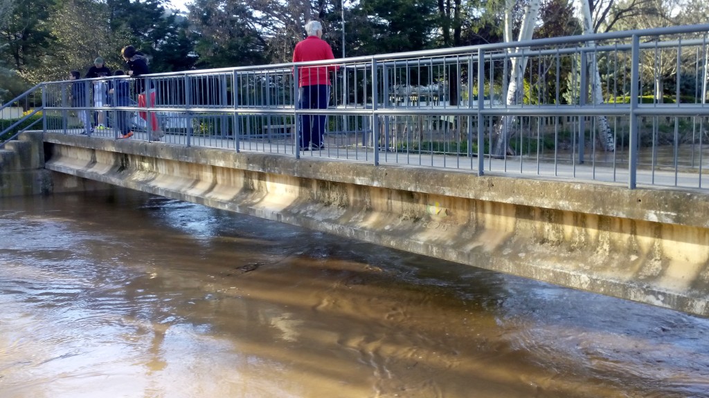 Foto: CALATAYUD Riada del 12 de abril de 2018 - Calatayud (Zaragoza), España