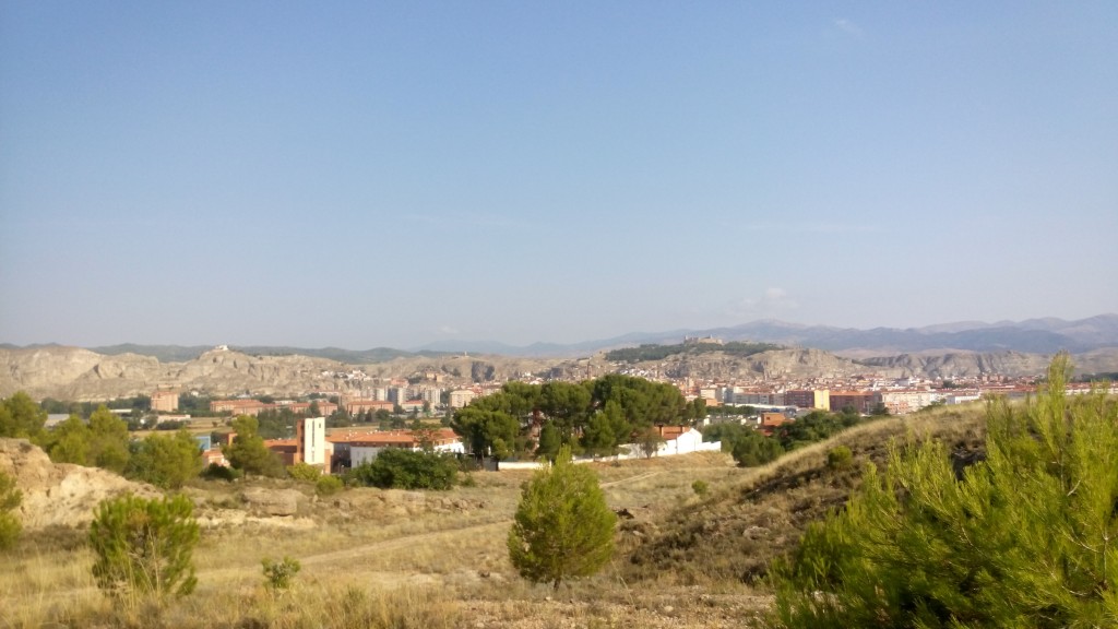 Foto de Calatayud (Zaragoza), España
