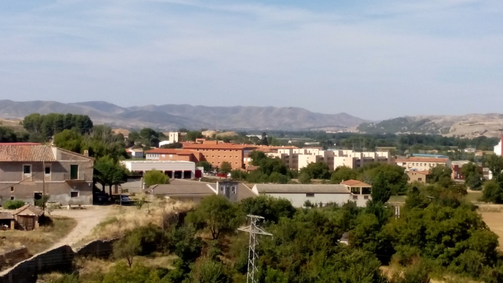 Foto de Calatayud (Zaragoza), España