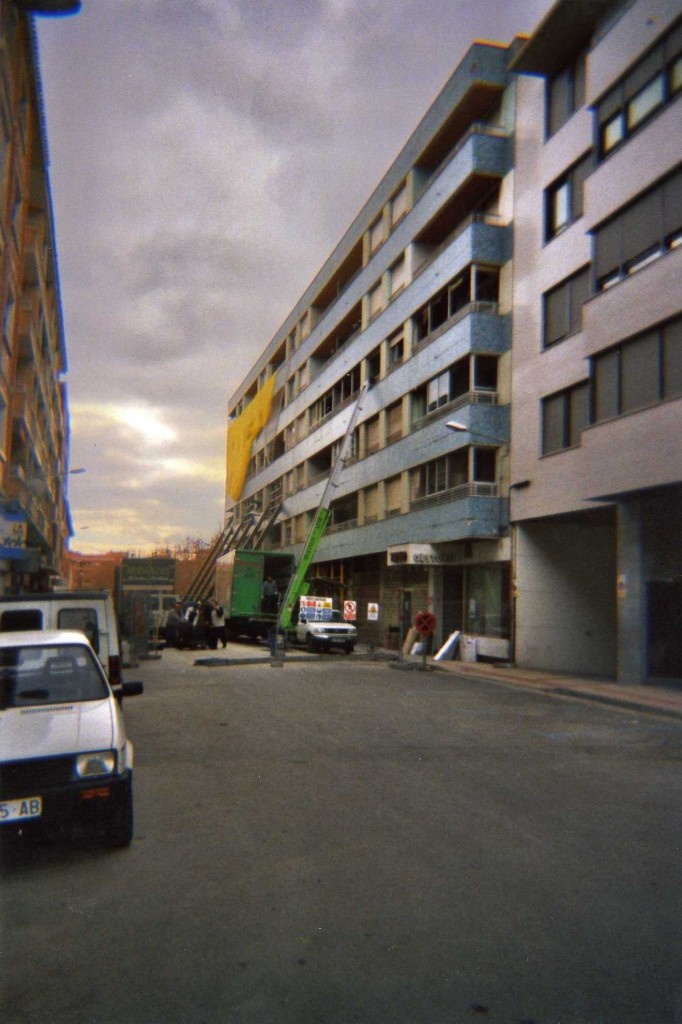 Foto: La casa azul - Calatayud (Zaragoza), España