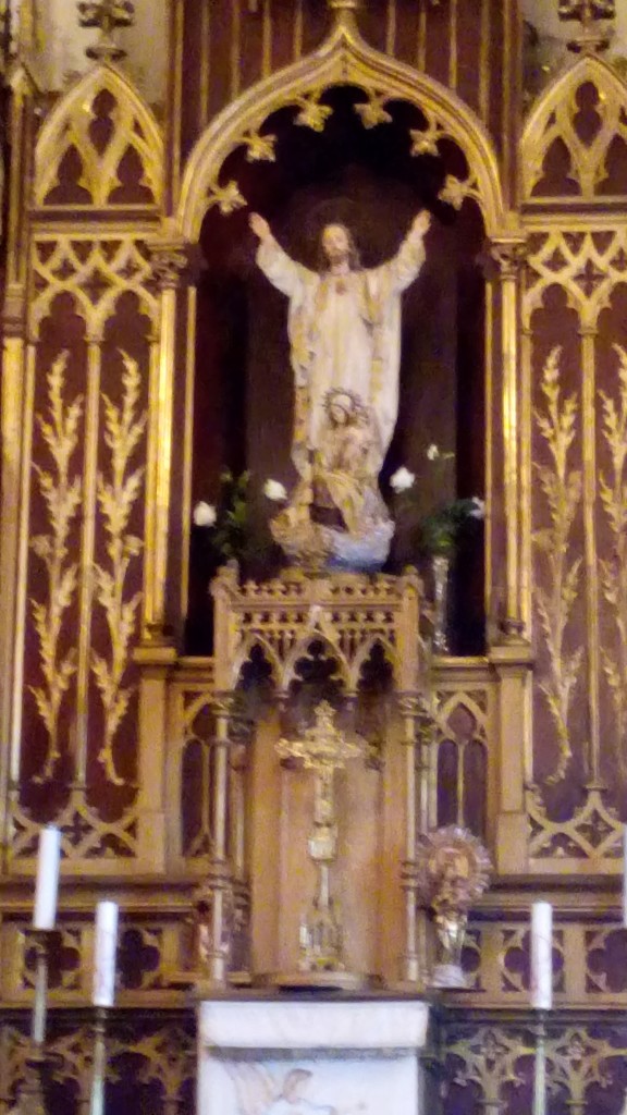 Foto: Capilla de la Estación - Calatayud (Zaragoza), España