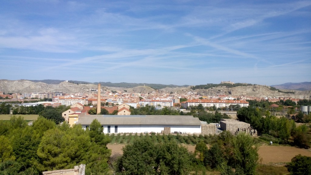 Foto de Calatayud (Zaragoza), España