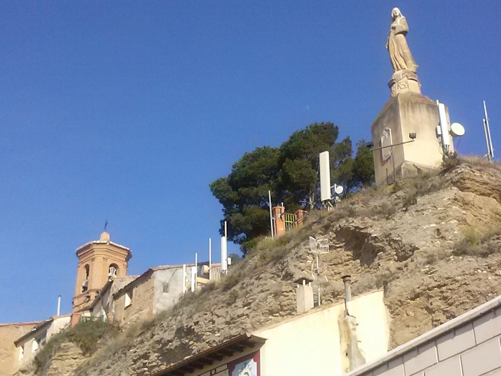 Foto: Santuario de Ntra. Sra. de la Peña 2015 - Calatayud (Zaragoza), España