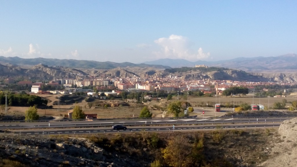 Foto de Calatayud (Zaragoza), España
