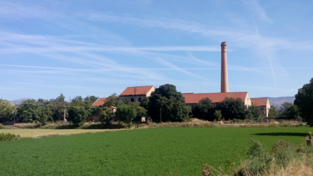 Foto: Azucarera - Calatayud (Zaragoza), España