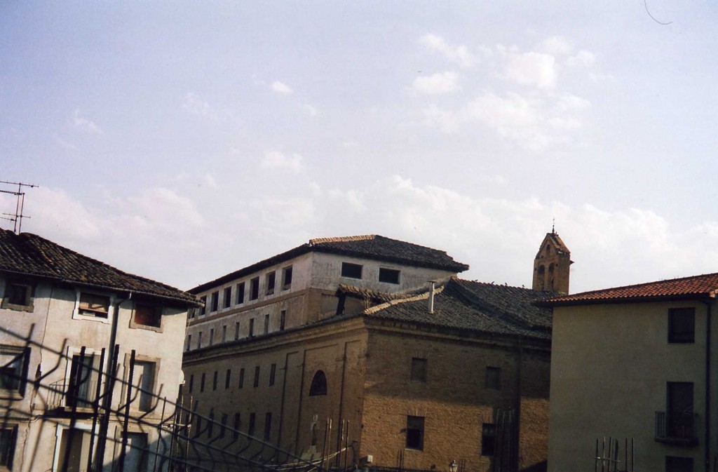 Foto: Salesas - Calatayud (Zaragoza), España