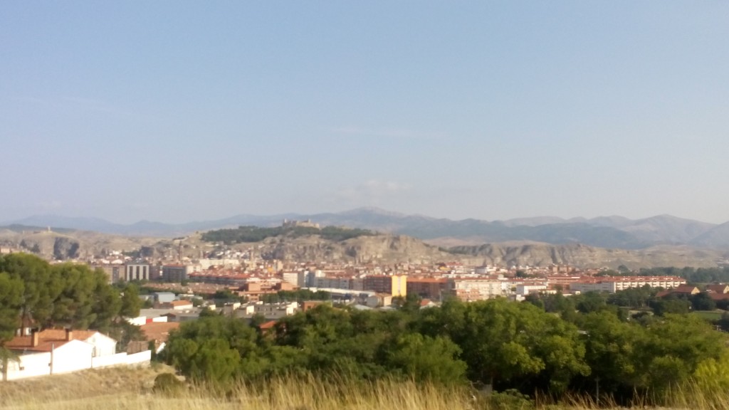 Foto de Calatayud (Zaragoza), España