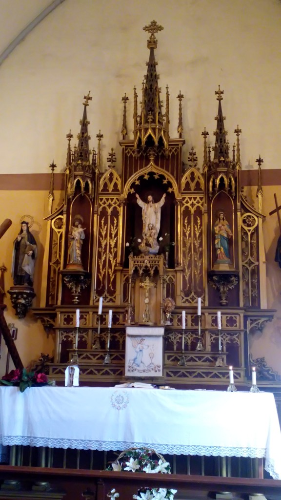 Foto: Capilla de la Estación - Calatayud (Zaragoza), España