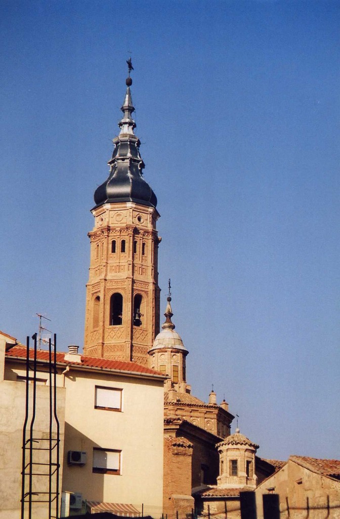 Foto: Sta. María - Calatayud (Zaragoza), España