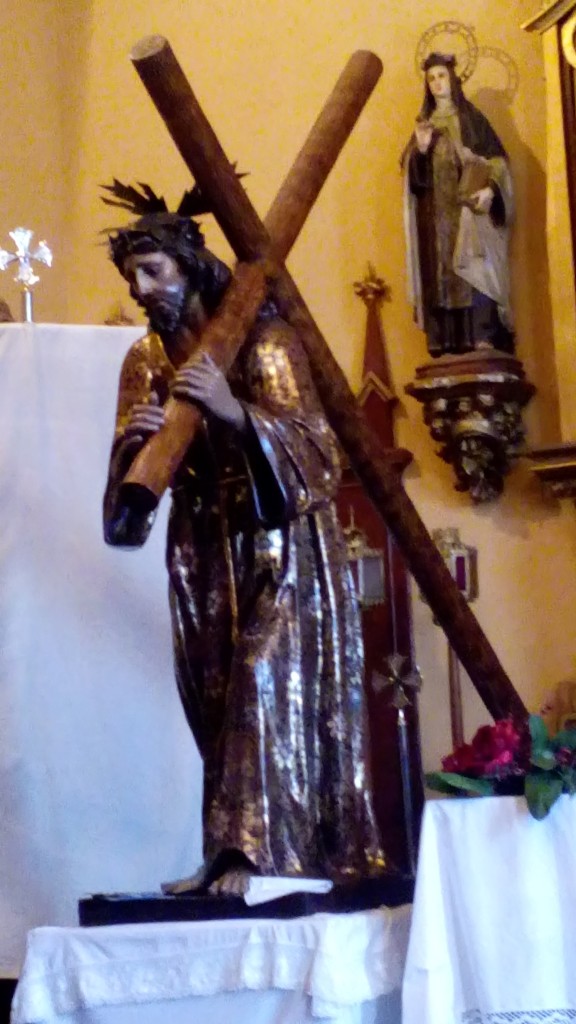 Foto: Capilla de la Estación - Calatayud (Zaragoza), España