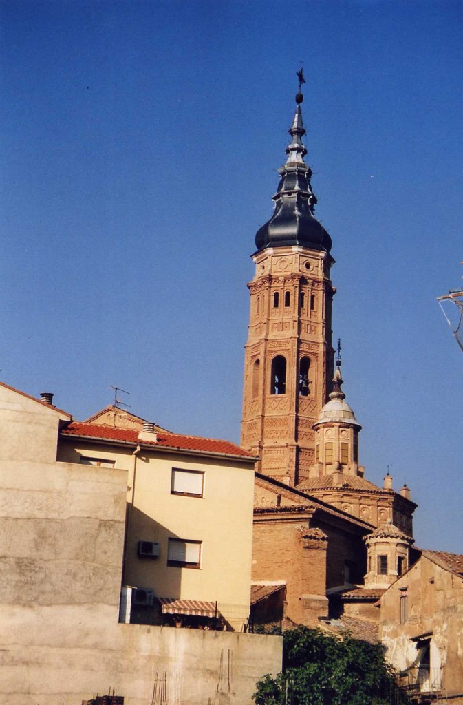 Foto: Sta. María - Calatayud (Zaragoza), España