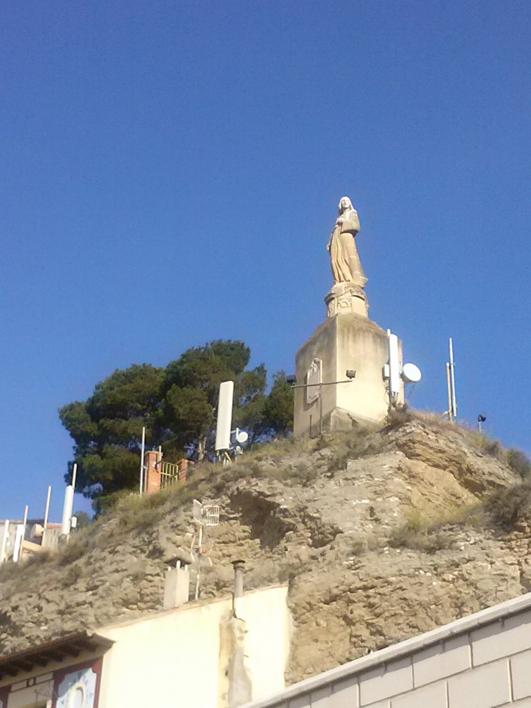 Foto: Santuario de Ntra. Sra. de la Peña 2015 - Calatayud (Zaragoza), España