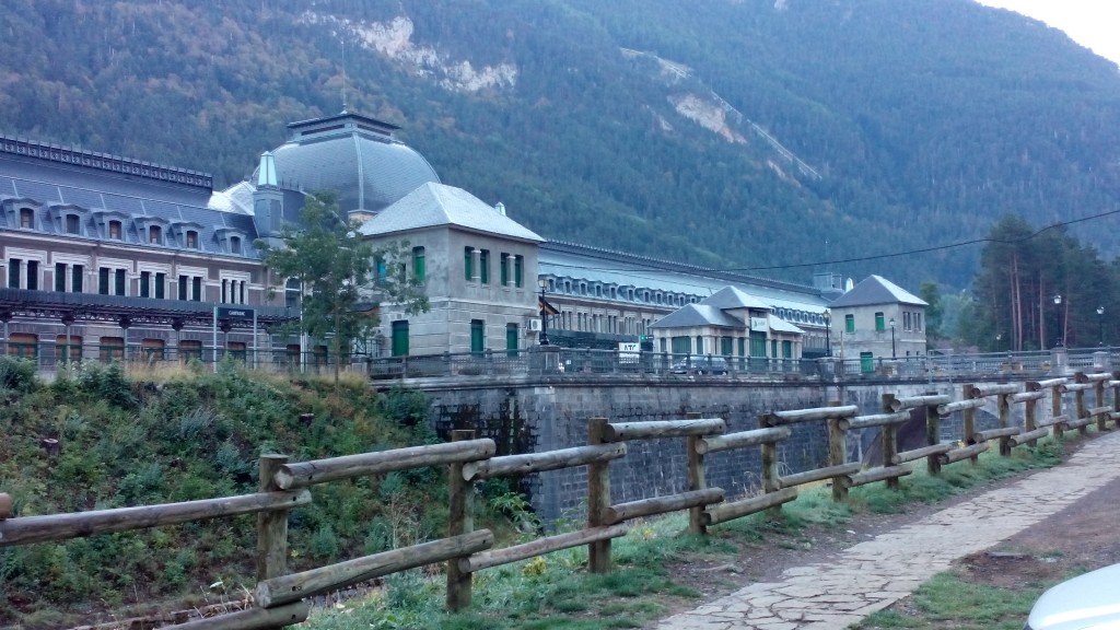Foto: Canfranc 2016 - Canfranc (Huesca), España